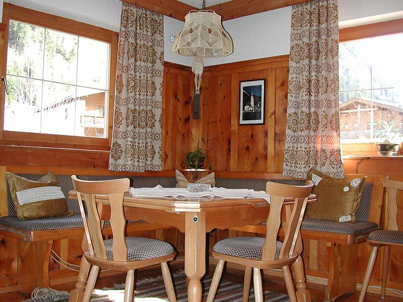 Plattnerhof Kaunertal Quarto foto