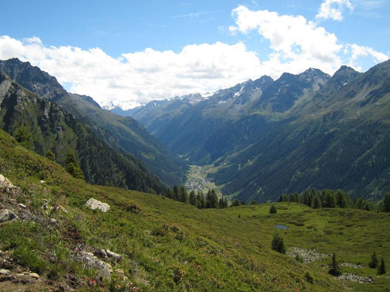 Plattnerhof Kaunertal Exterior foto