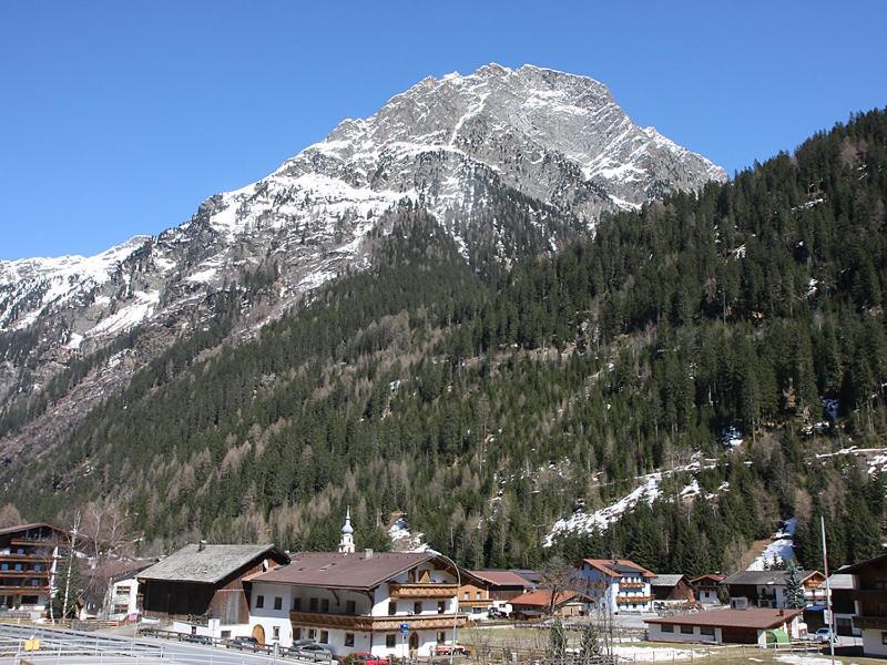 Plattnerhof Kaunertal Exterior foto
